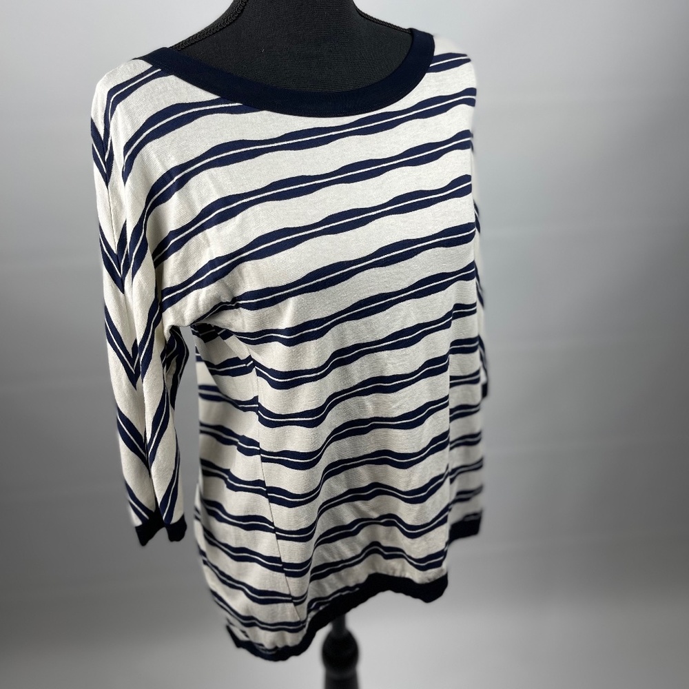 Bailey 44 Longsleve - Top Navy Extra